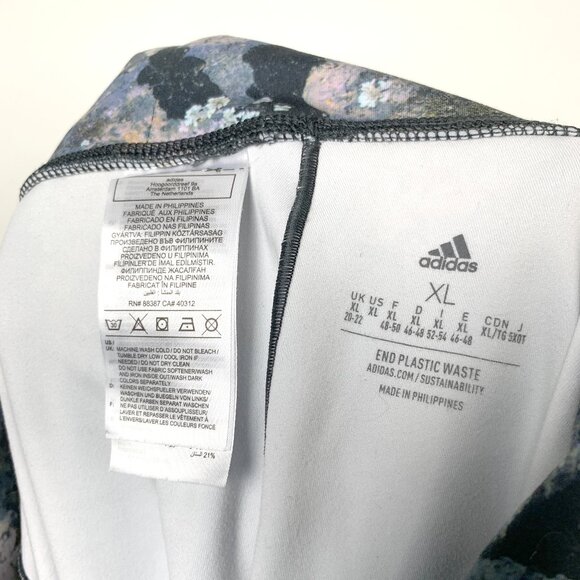 adidas Yoga Studio 7/8 Tights - Picture 5 of 7